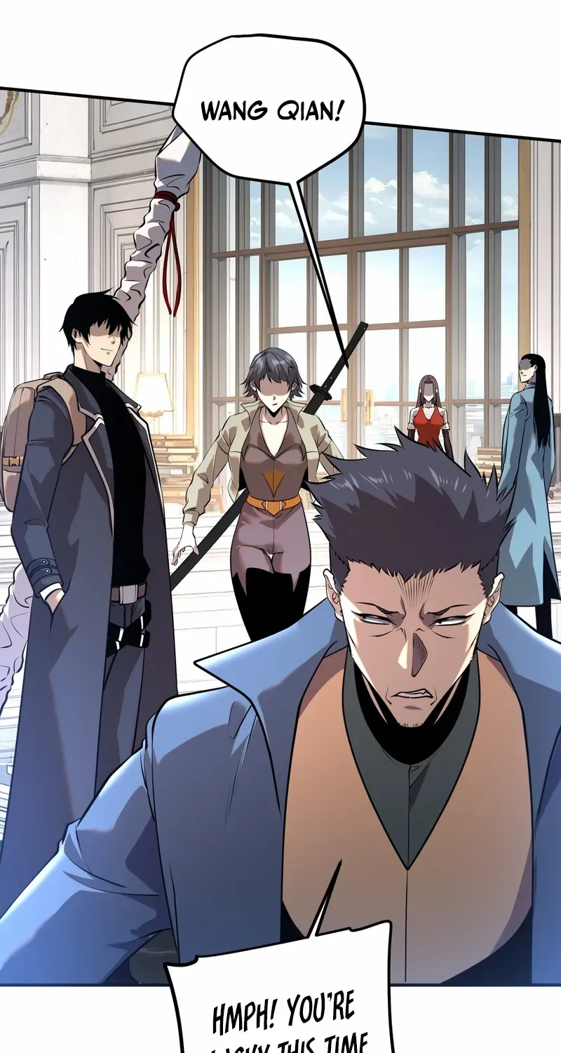 Read Awakening the Purple Thunder at the Beginning EN Manga Online