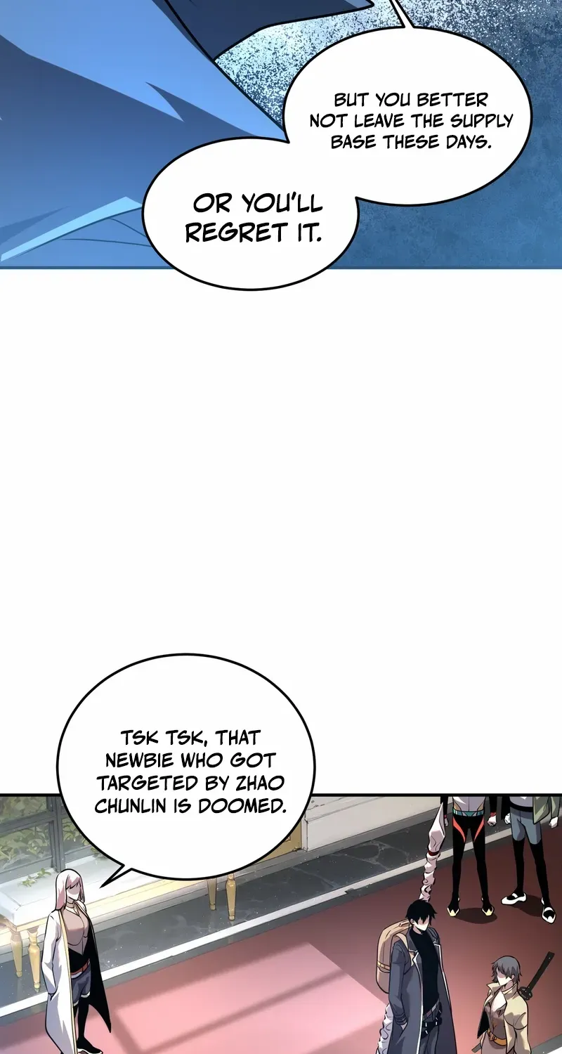 Read Awakening the Purple Thunder at the Beginning EN Manga Online