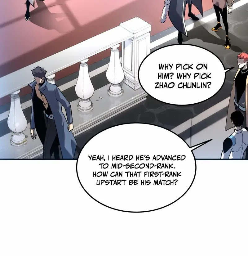 Read Awakening the Purple Thunder at the Beginning EN Manga Online