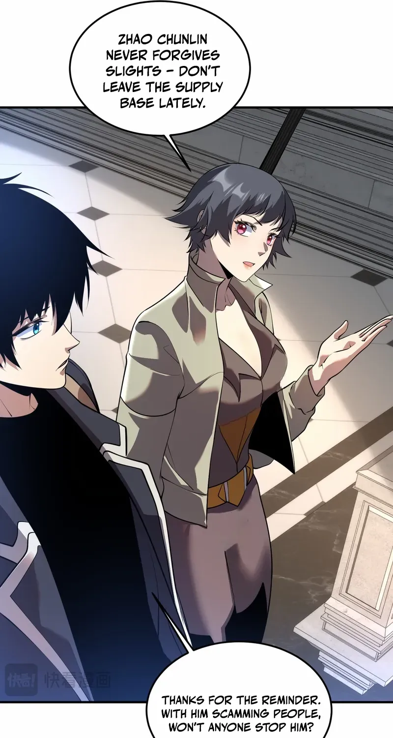 Read Awakening the Purple Thunder at the Beginning EN Manga Online