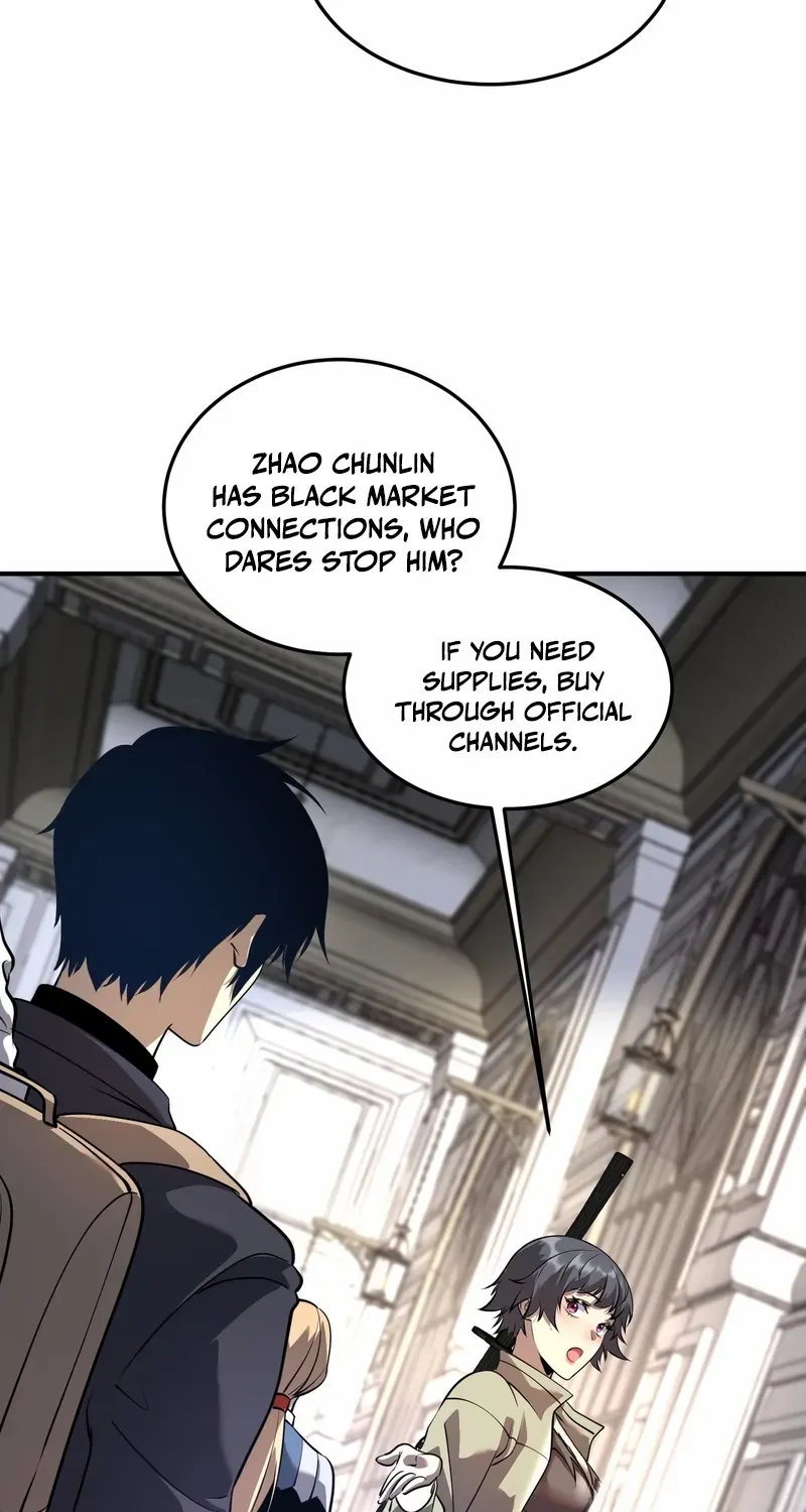 Read Awakening the Purple Thunder at the Beginning EN Manga Online