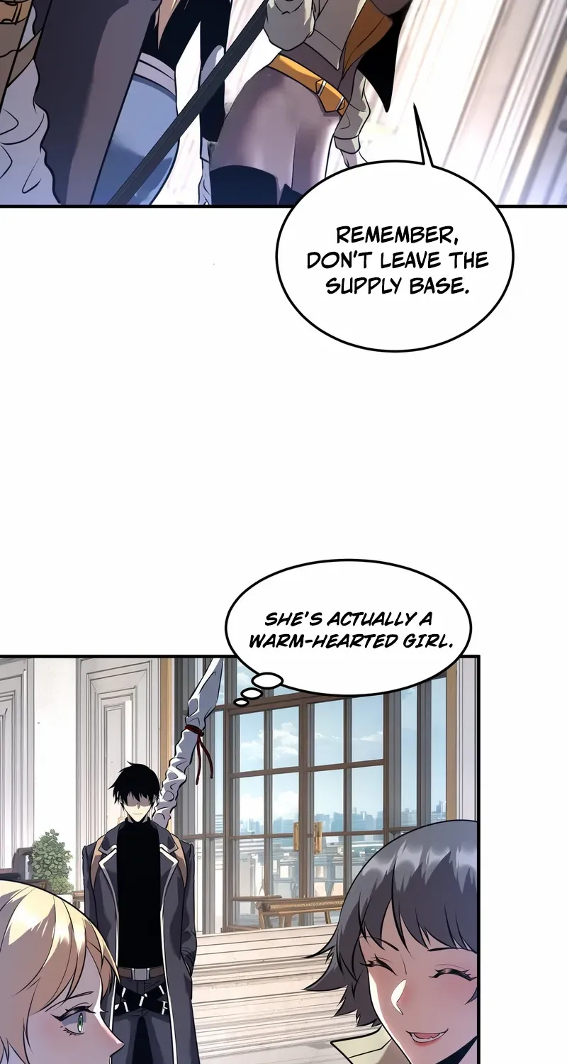 Read Awakening the Purple Thunder at the Beginning EN Manga Online