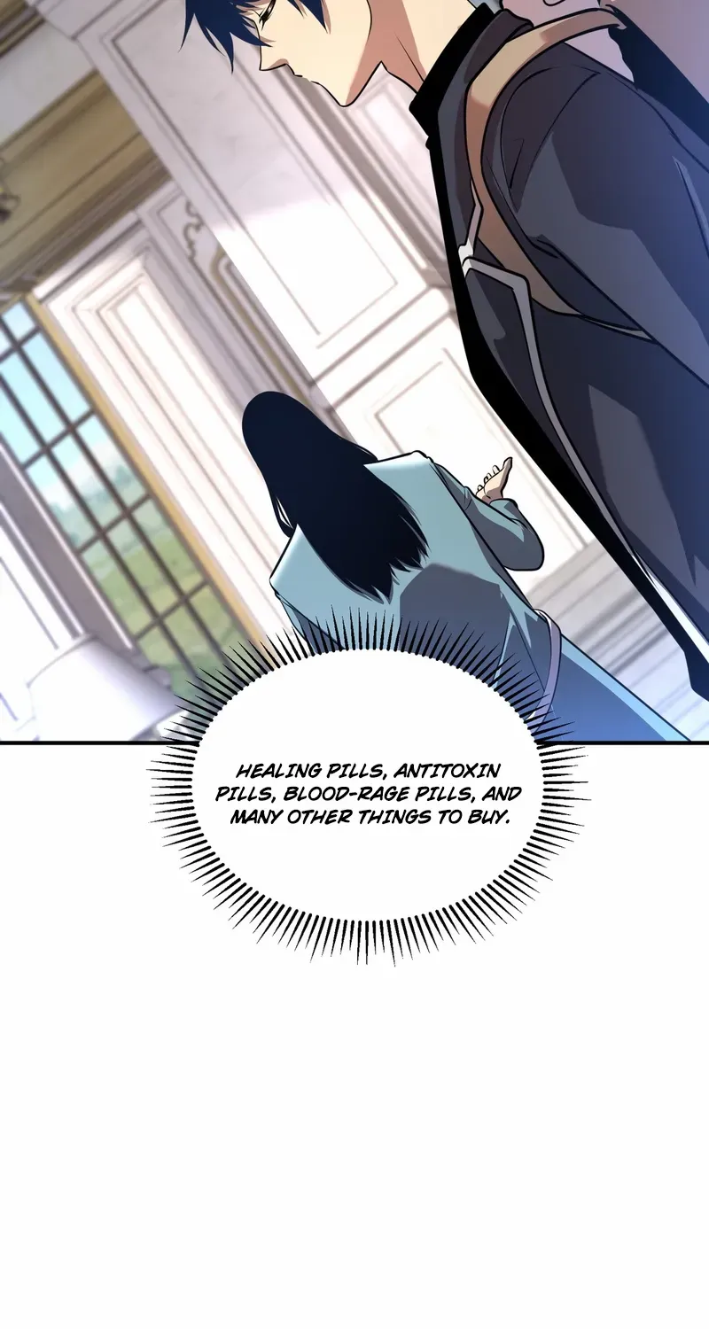 Read Awakening the Purple Thunder at the Beginning EN Manga Online