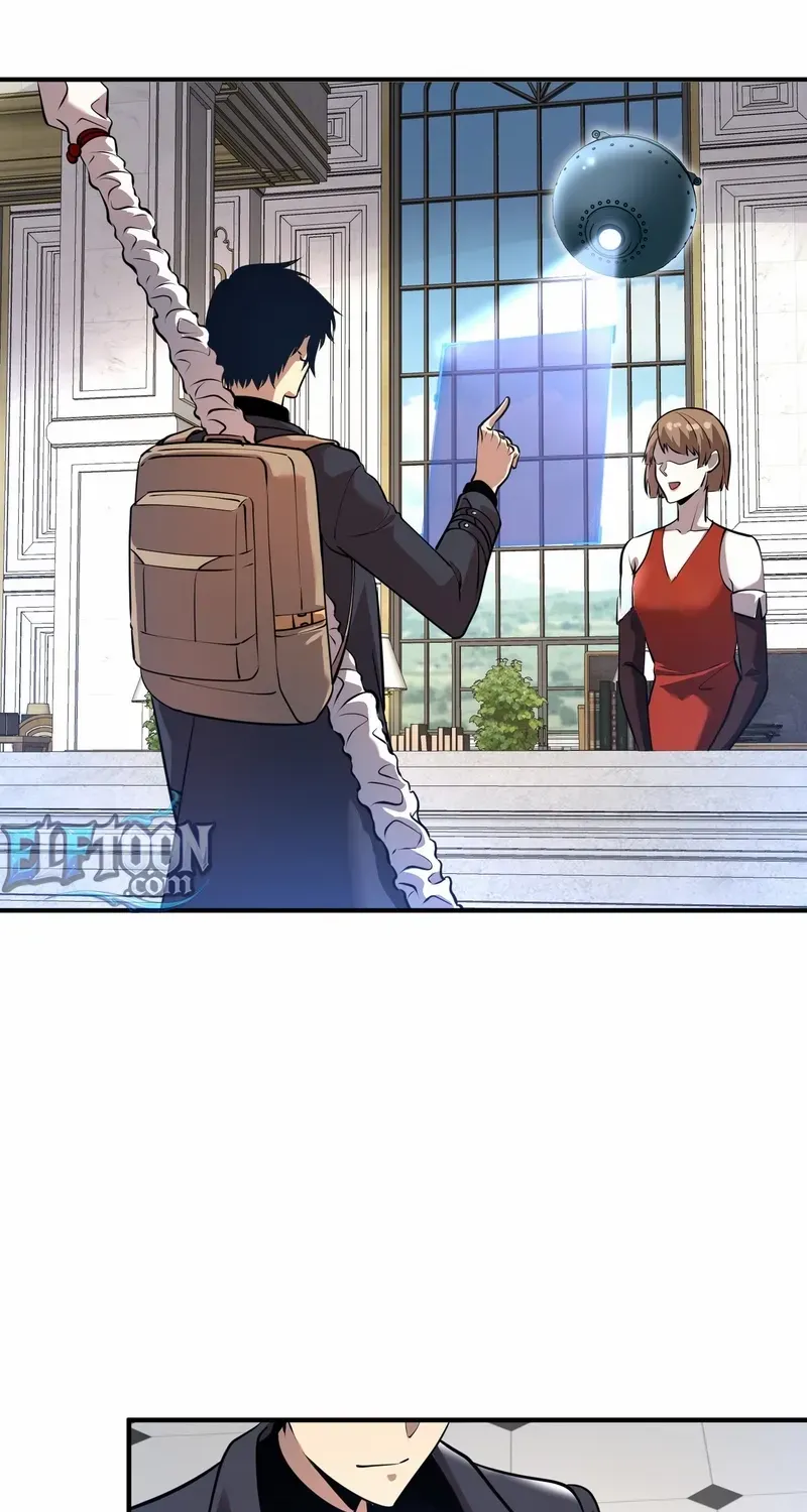 Read Awakening the Purple Thunder at the Beginning EN Manga Online
