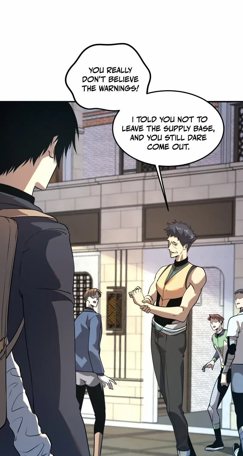 Read Awakening the Purple Thunder at the Beginning EN Manga Online