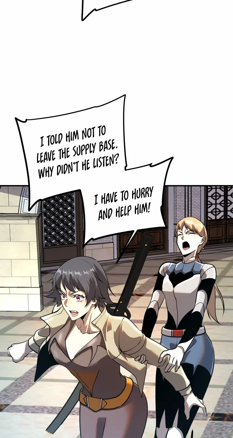 Read Awakening the Purple Thunder at the Beginning EN Manga Online