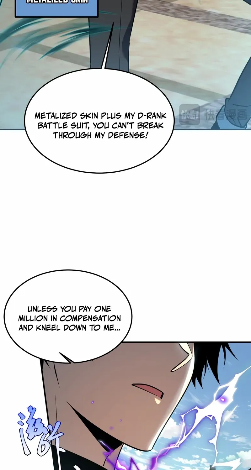 Read Awakening the Purple Thunder at the Beginning EN Manga Online