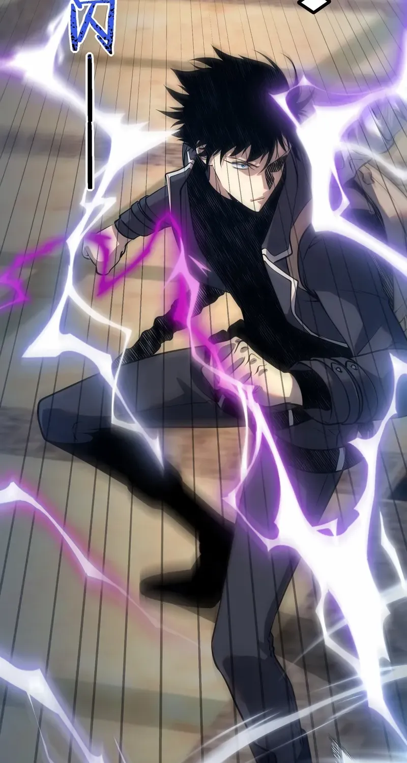 Read Awakening the Purple Thunder at the Beginning EN Manga Online