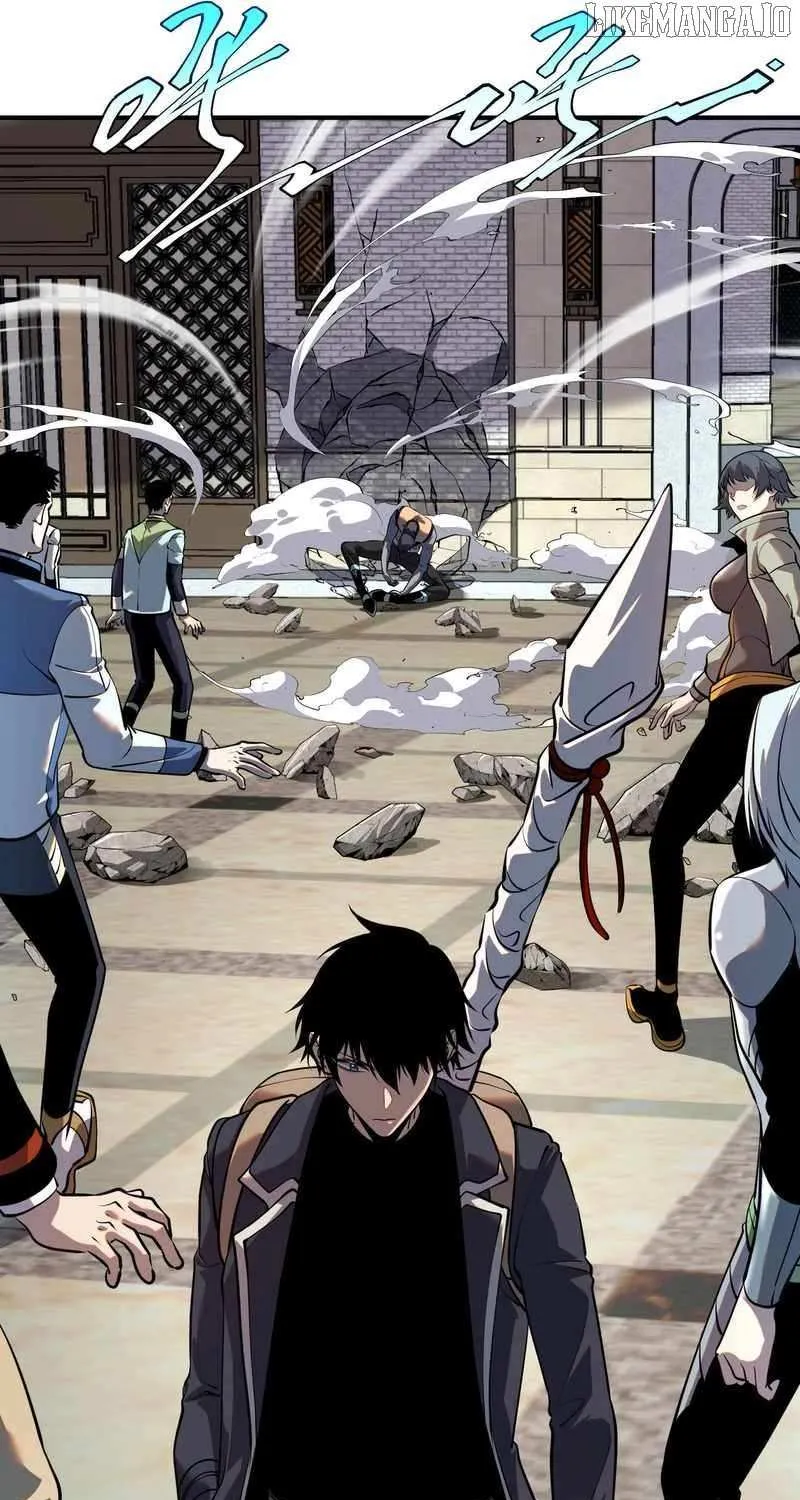 Read Awakening the Purple Thunder at the Beginning EN Manga Online