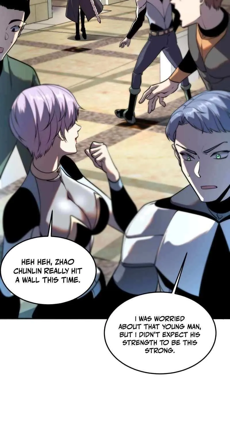 Read Awakening the Purple Thunder at the Beginning EN Manga Online