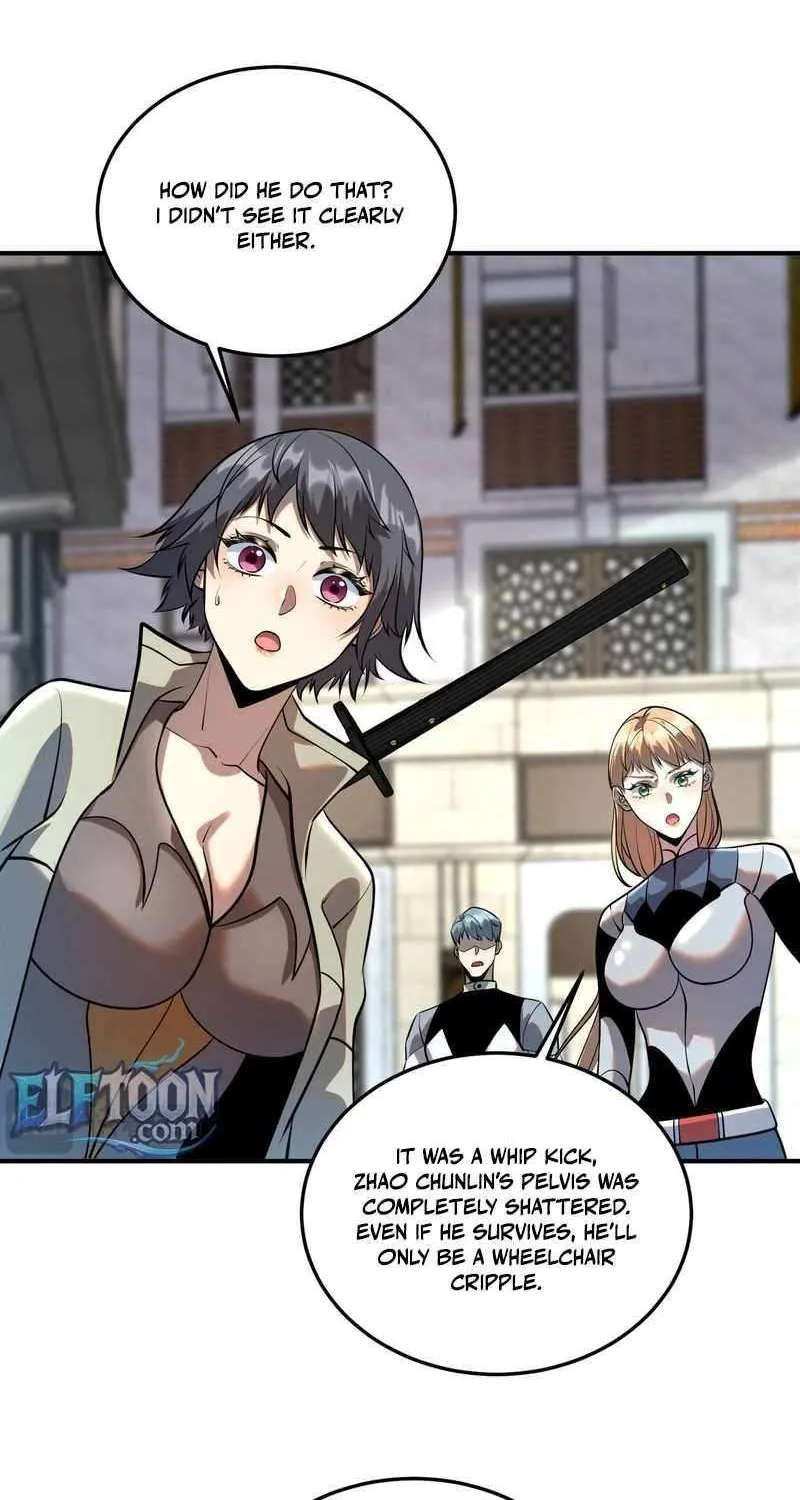 Read Awakening the Purple Thunder at the Beginning EN Manga Online