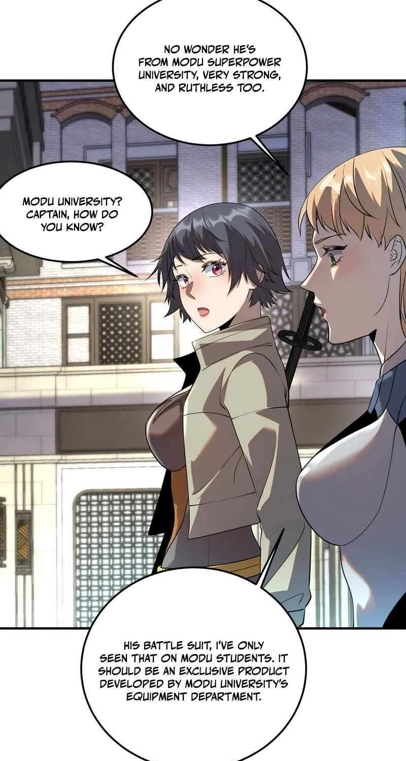 Read Awakening the Purple Thunder at the Beginning EN Manga Online