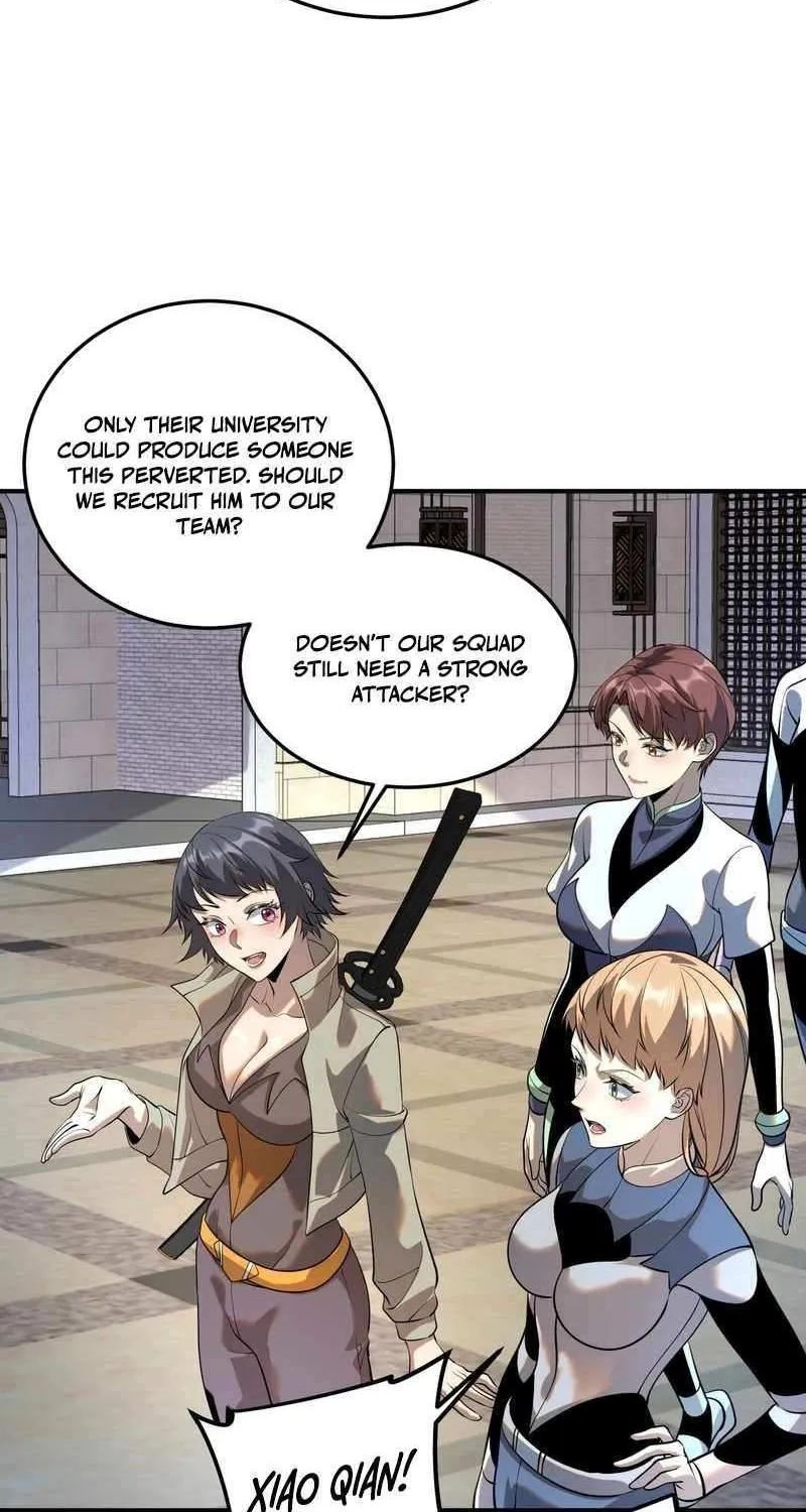 Read Awakening the Purple Thunder at the Beginning EN Manga Online