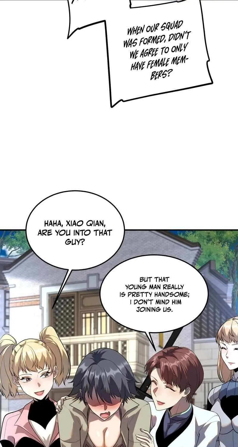 Read Awakening the Purple Thunder at the Beginning EN Manga Online