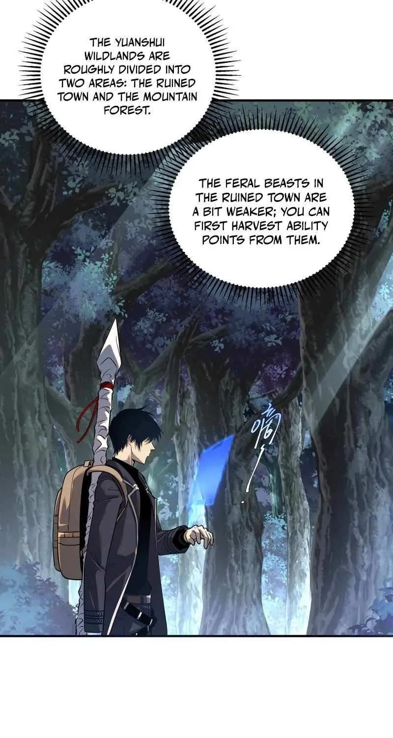 Read Awakening the Purple Thunder at the Beginning EN Manga Online