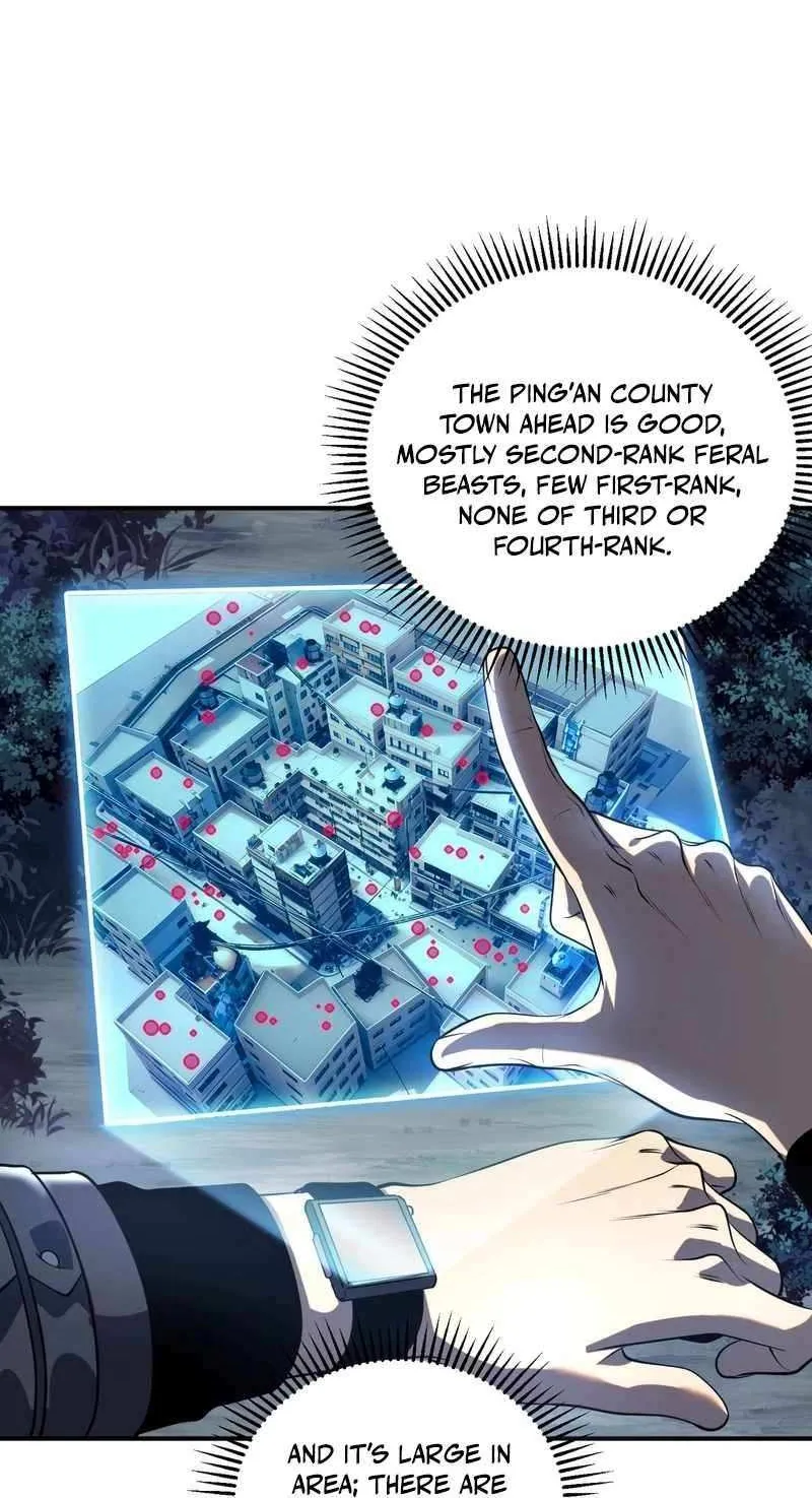 Read Awakening the Purple Thunder at the Beginning EN Manga Online