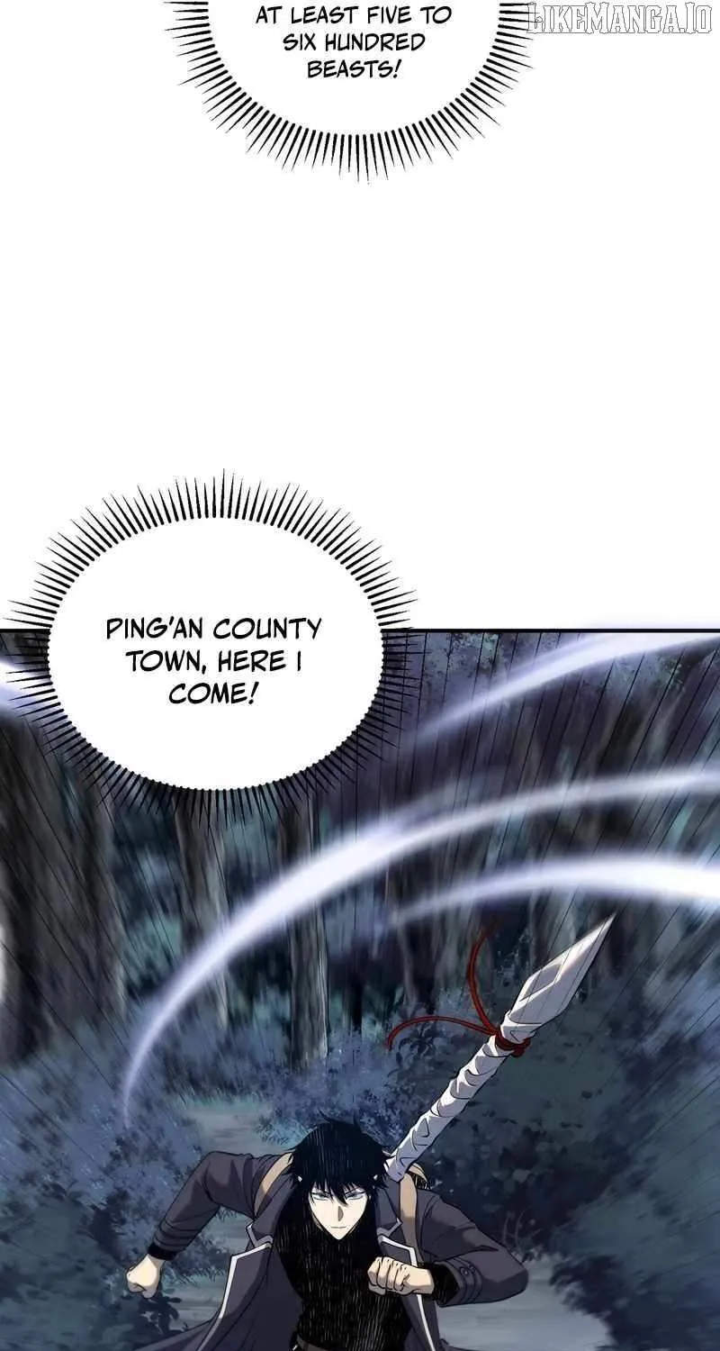 Read Awakening the Purple Thunder at the Beginning EN Manga Online