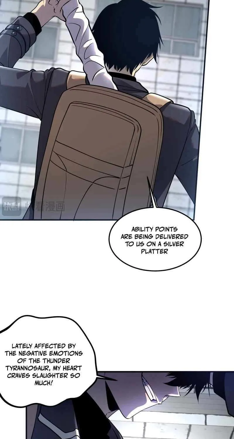 Read Awakening the Purple Thunder at the Beginning EN Manga Online