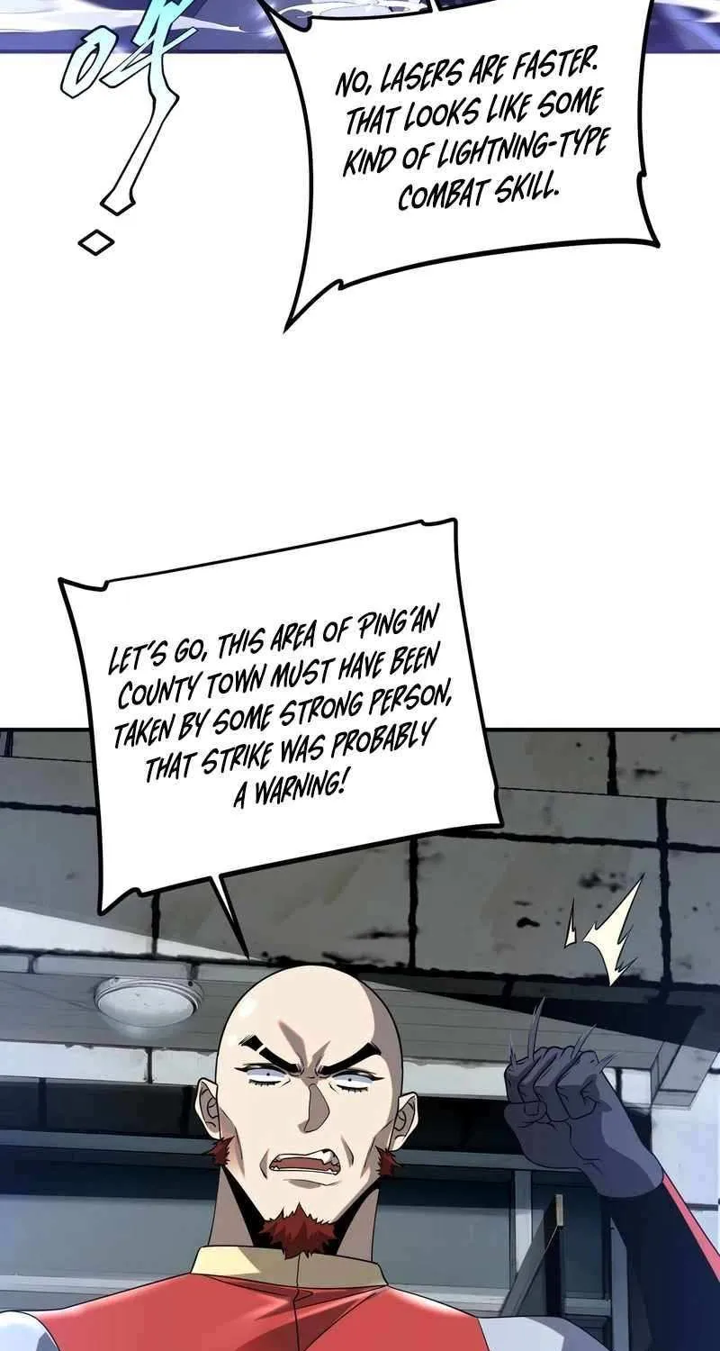 Read Awakening the Purple Thunder at the Beginning EN Manga Online