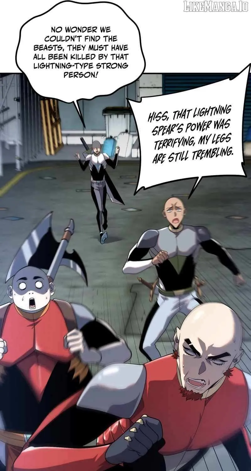 Read Awakening the Purple Thunder at the Beginning EN Manga Online