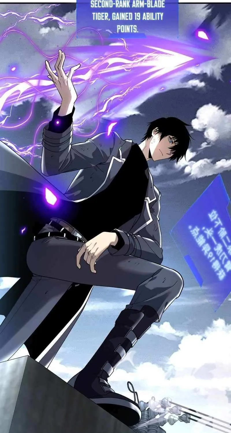 Read Awakening the Purple Thunder at the Beginning EN Manga Online