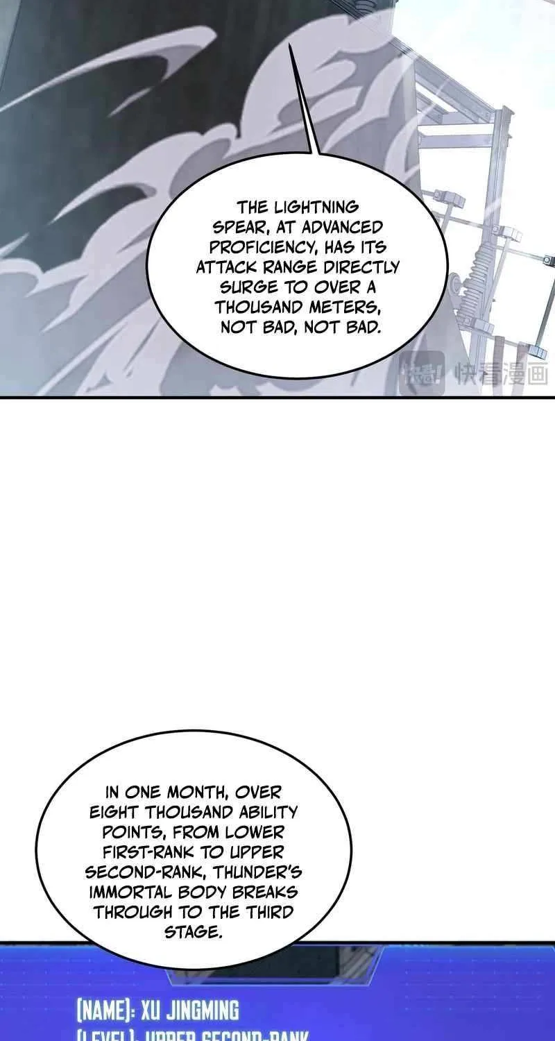 Read Awakening the Purple Thunder at the Beginning EN Manga Online