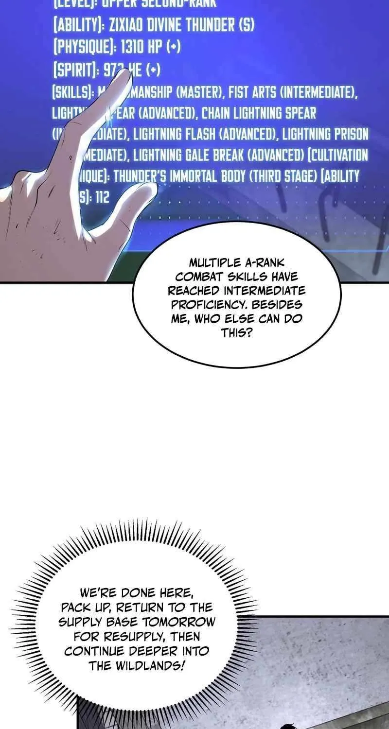 Read Awakening the Purple Thunder at the Beginning EN Manga Online