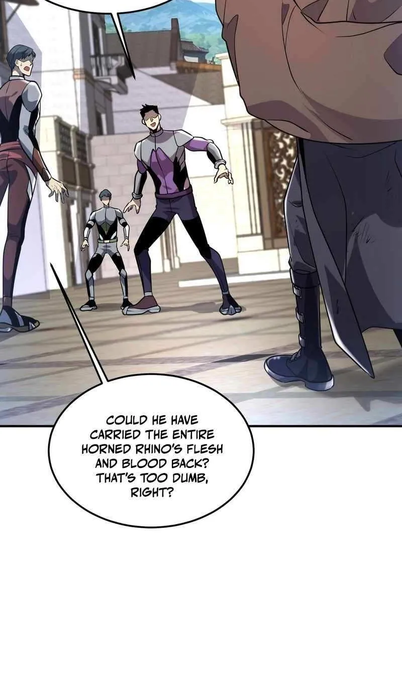 Read Awakening the Purple Thunder at the Beginning EN Manga Online