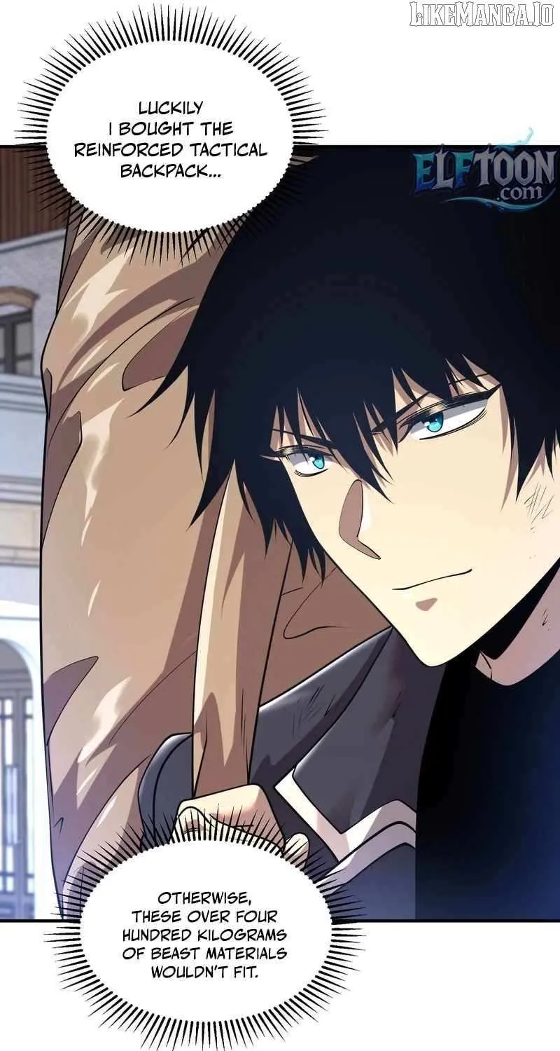 Read Awakening the Purple Thunder at the Beginning EN Manga Online
