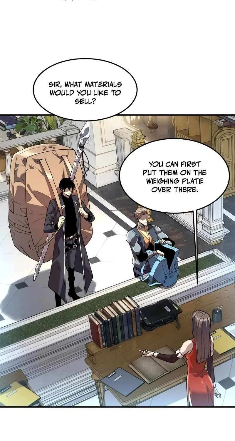 Read Awakening the Purple Thunder at the Beginning EN Manga Online