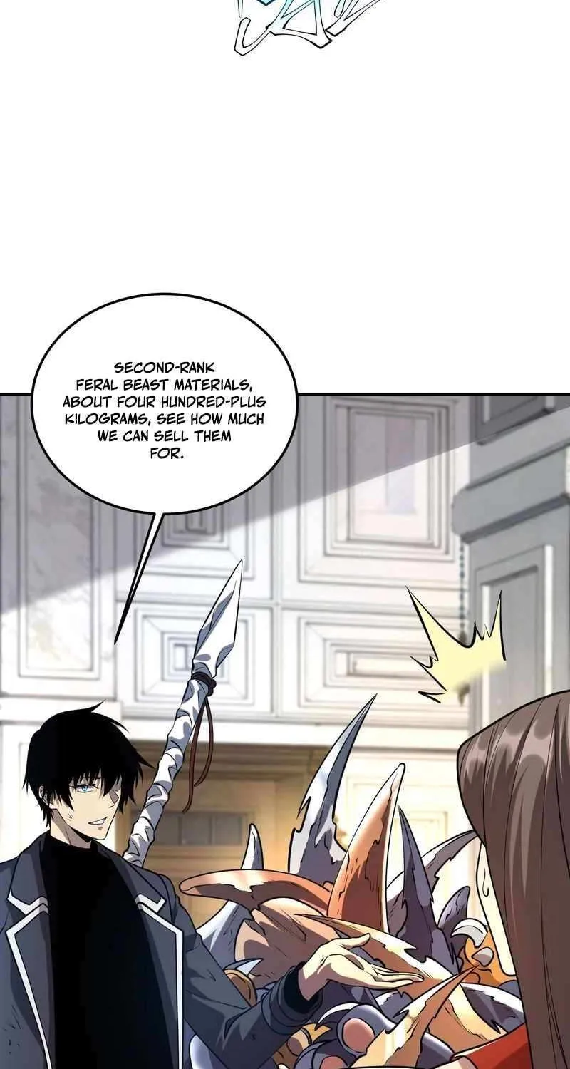 Read Awakening the Purple Thunder at the Beginning EN Manga Online