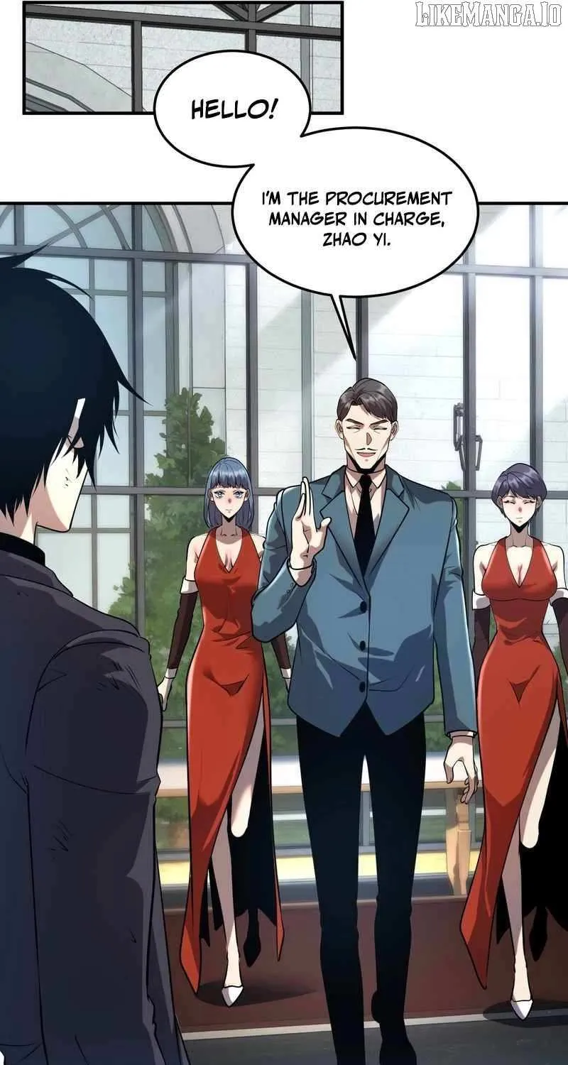 Read Awakening the Purple Thunder at the Beginning EN Manga Online