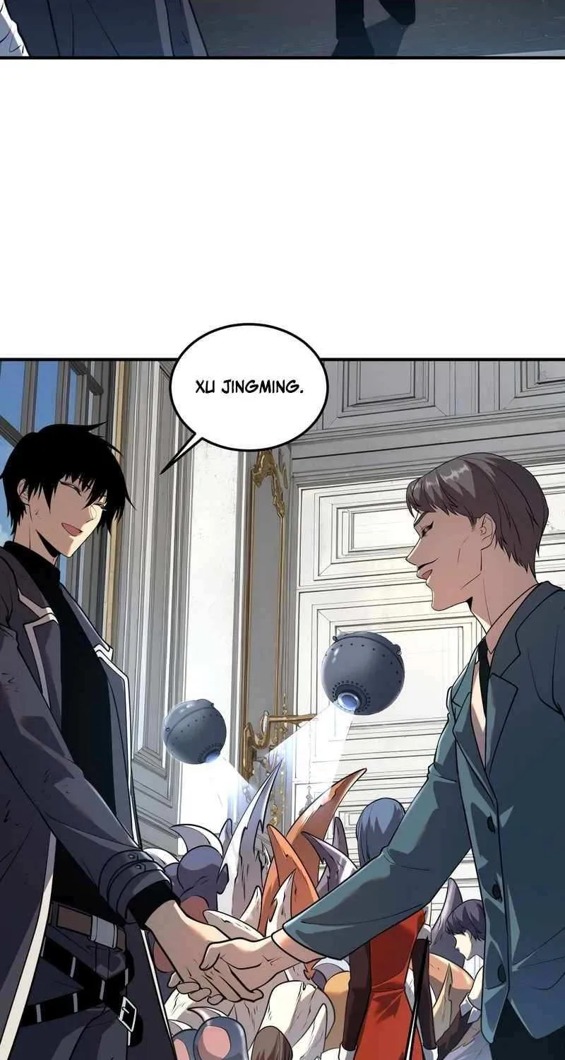 Read Awakening the Purple Thunder at the Beginning EN Manga Online