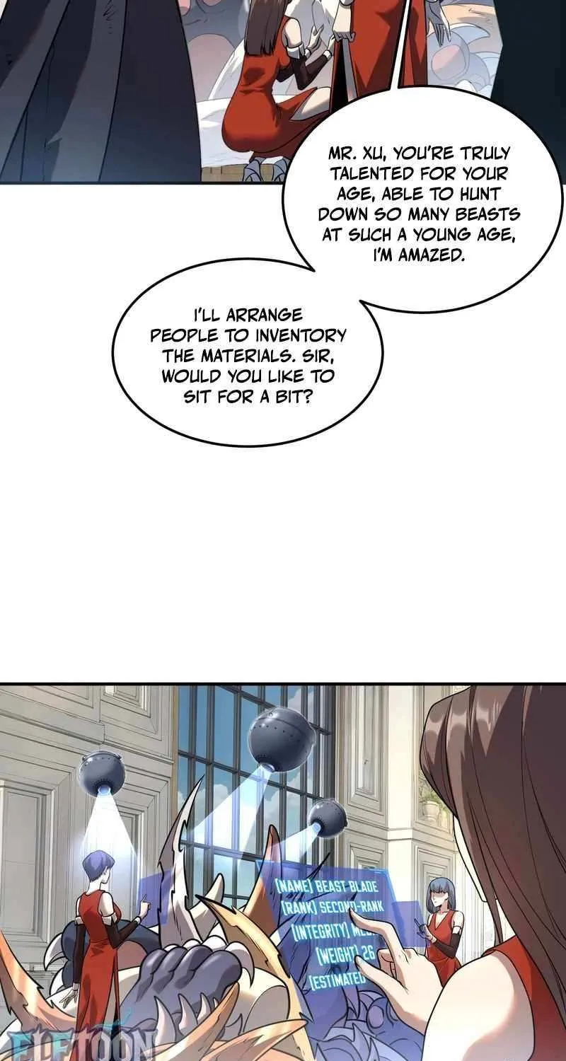 Read Awakening the Purple Thunder at the Beginning EN Manga Online