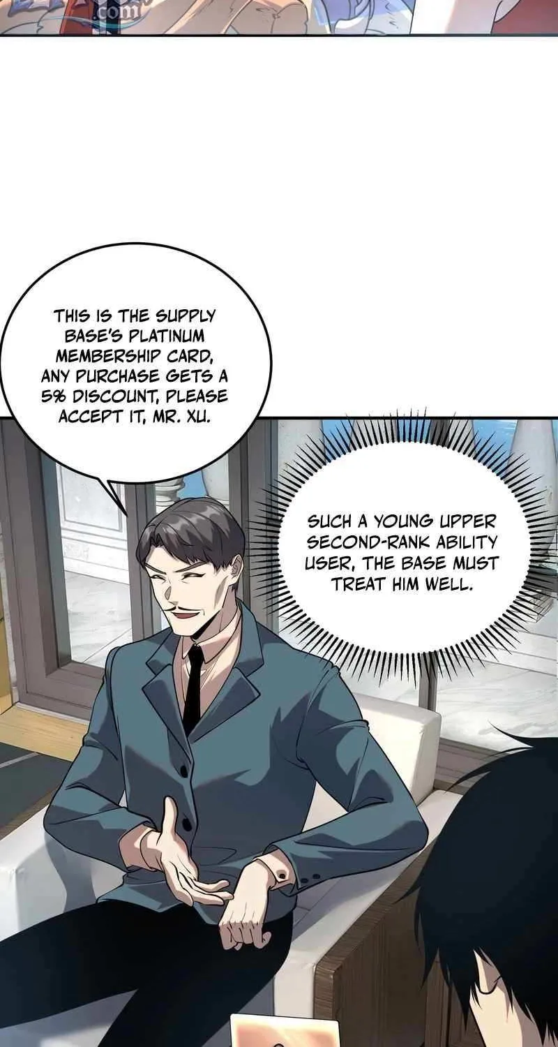 Read Awakening the Purple Thunder at the Beginning EN Manga Online