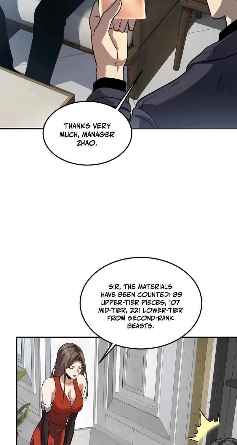 Read Awakening the Purple Thunder at the Beginning EN Manga Online
