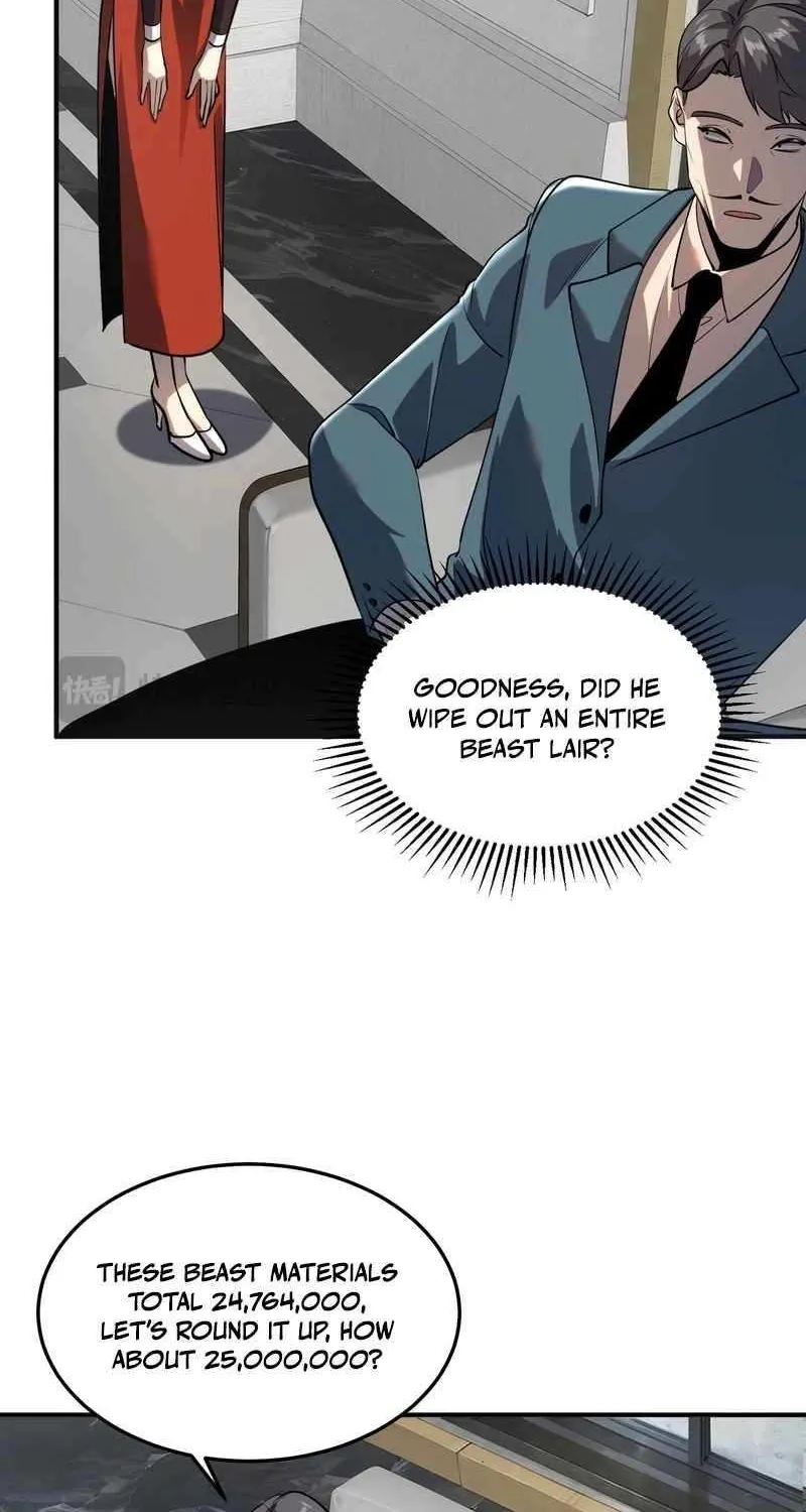 Read Awakening the Purple Thunder at the Beginning EN Manga Online
