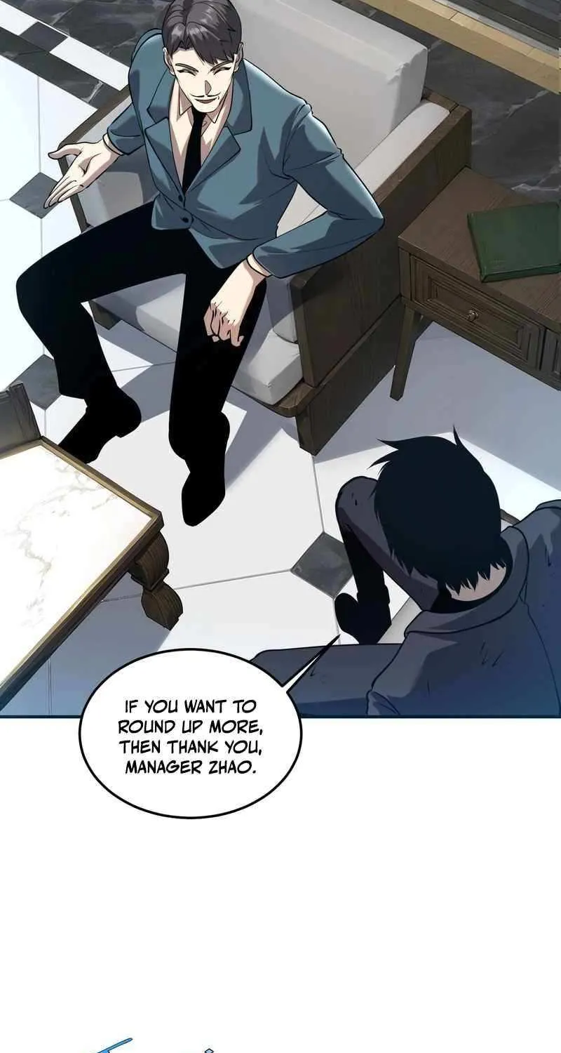 Read Awakening the Purple Thunder at the Beginning EN Manga Online