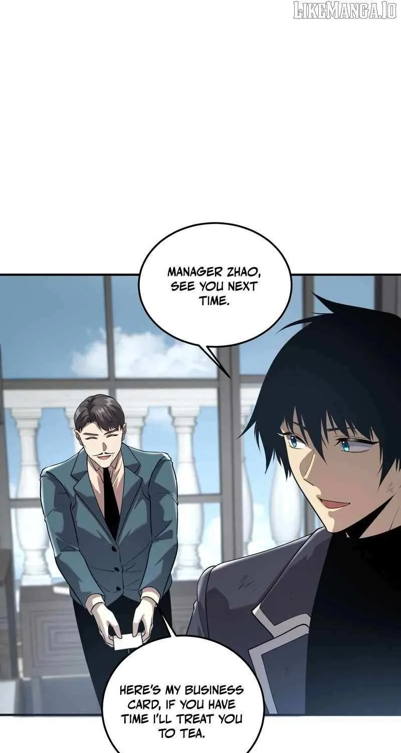 Read Awakening the Purple Thunder at the Beginning EN Manga Online