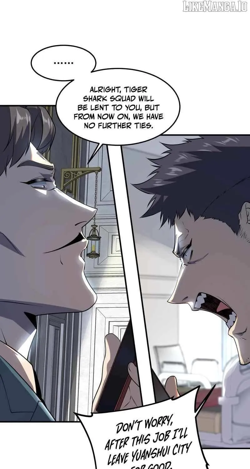 Read Awakening the Purple Thunder at the Beginning EN Manga Online