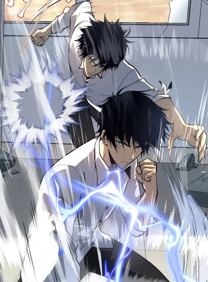 Read Awakening the Purple Thunder at the Beginning EN Manga Online