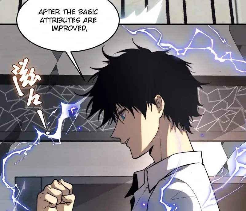 Read Awakening the Purple Thunder at the Beginning EN Manga Online