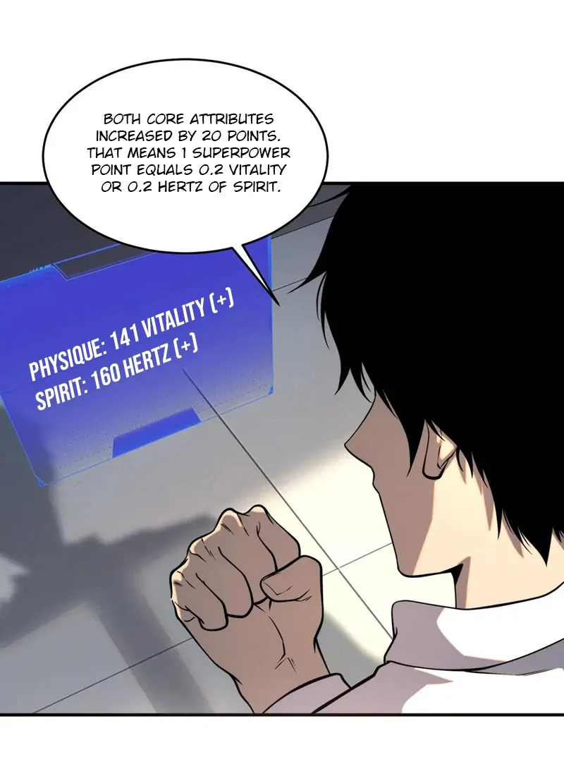 Read Awakening the Purple Thunder at the Beginning EN Manga Online