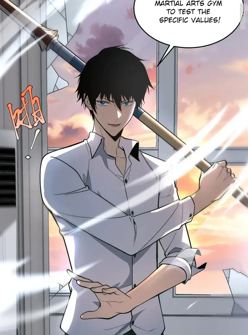 Read Awakening the Purple Thunder at the Beginning EN Manga Online