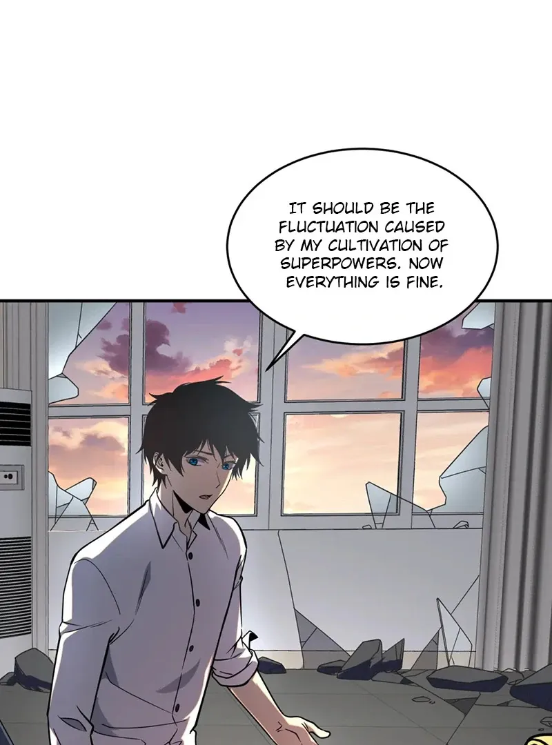 Read Awakening the Purple Thunder at the Beginning EN Manga Online