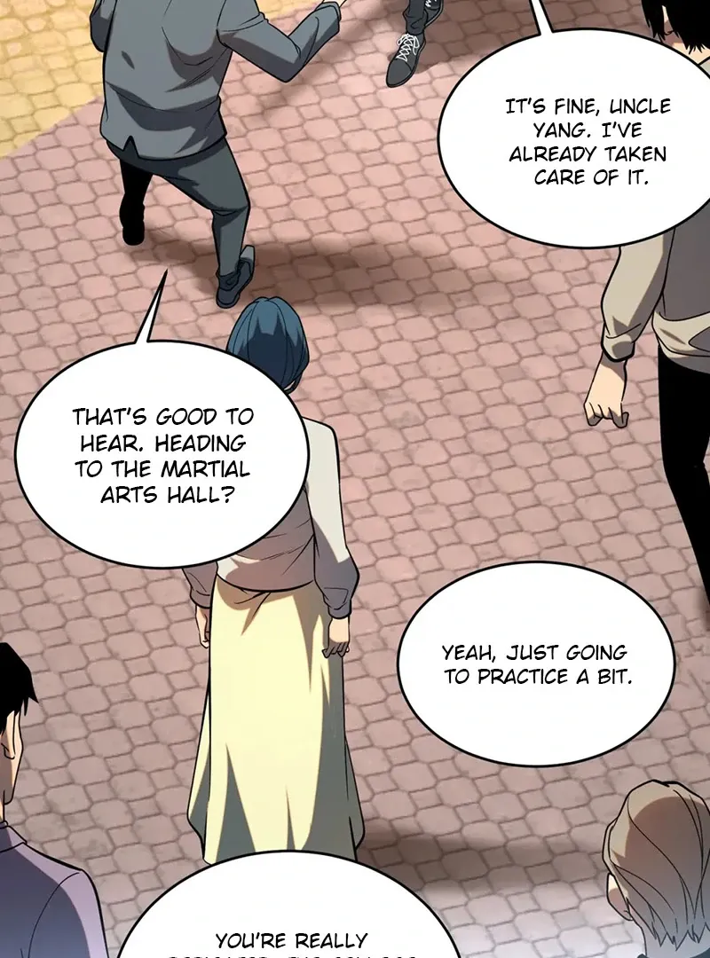 Read Awakening the Purple Thunder at the Beginning EN Manga Online