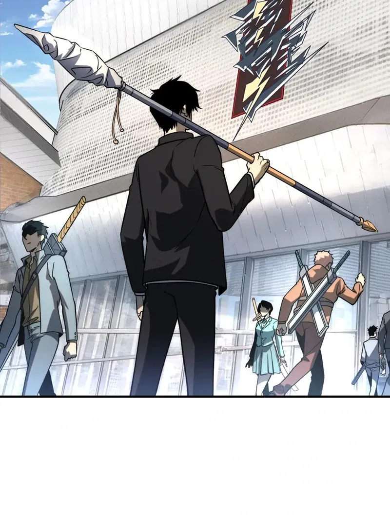 Read Awakening the Purple Thunder at the Beginning EN Manga Online