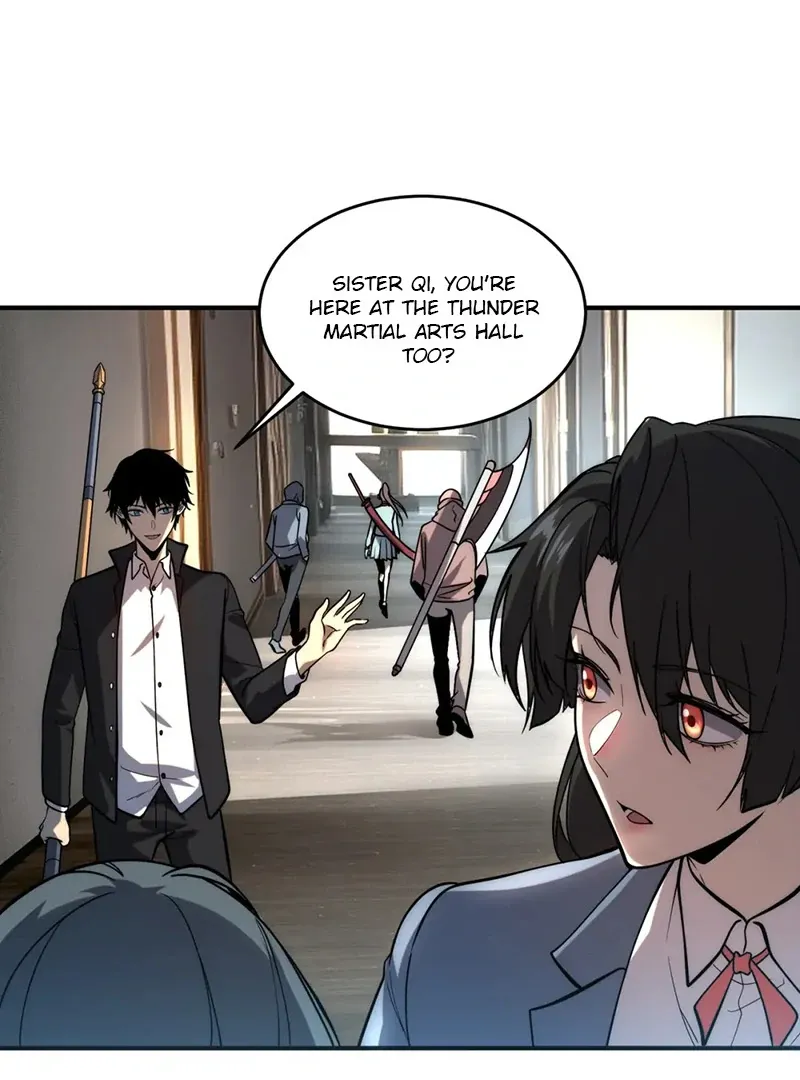 Read Awakening the Purple Thunder at the Beginning EN Manga Online