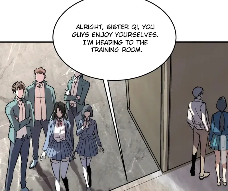 Read Awakening the Purple Thunder at the Beginning EN Manga Online
