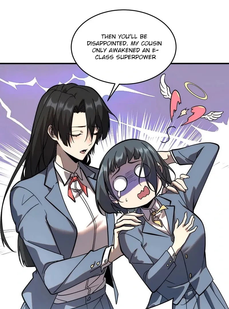 Read Awakening the Purple Thunder at the Beginning EN Manga Online